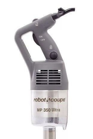 ROBOT COUPE Stabmixer MP350 ULTRA VV LED - professioneller Mixer für Großküchen