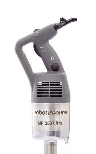 ROBOT COUPE Stabmixer MP450 Ultra VV LED – Edelstahl Stabmixer für Großküchen
