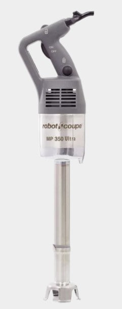 ROBOT COUPE Stabmixer MP450 Ultra VV LED – Edelstahl Stabmixer für Großküchen