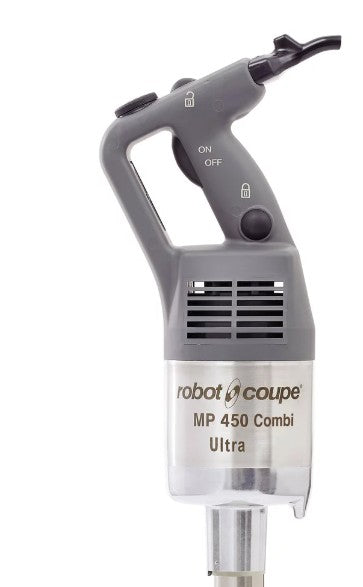 ROBOT COUPE Stabmixer MP450 ULTRA FW LED - Professionelles Küchengerät für Gastronomie