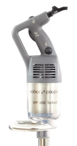 ROBOT COUPE Stabmixer MP800T LED - professionelles Küchengerät für Großküchen