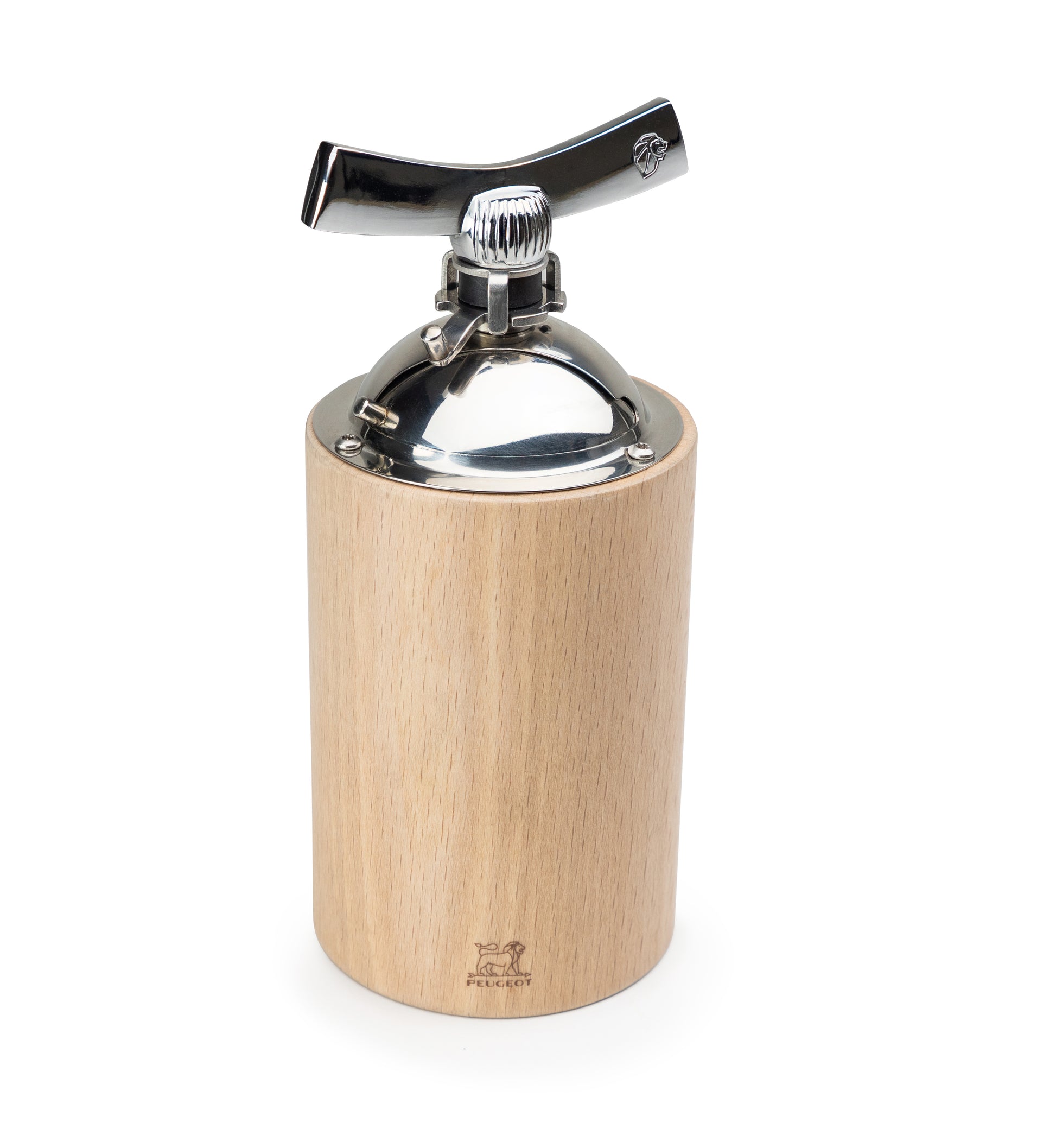ISEN Multi-Gewürz-Mühle aus Holz für das Mahlen von Pfeffer in der Gastronomie