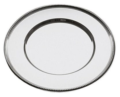 APS Platzteller Ø 30,5 cm aus Edelstahl für Gastronomie