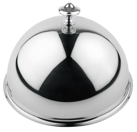 APS Cloche aus Edelstahl für elegante Servier-Präsentation