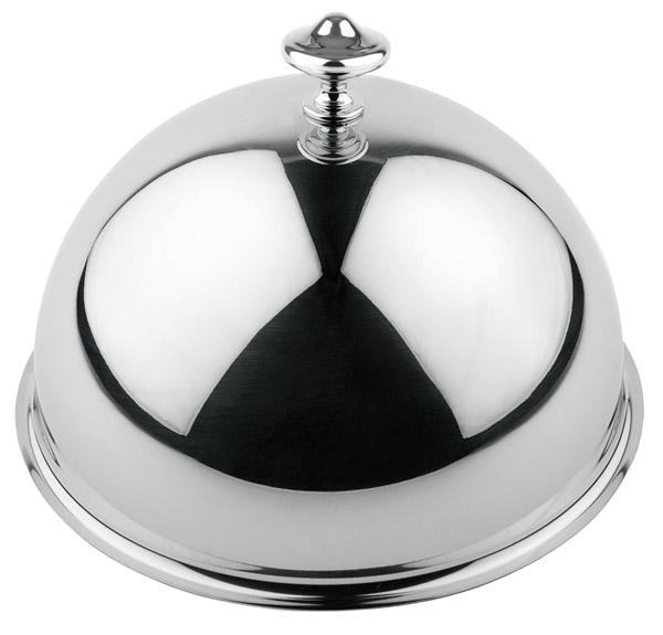 APS Cloche aus Edelstahl für elegante Servier-Präsentation