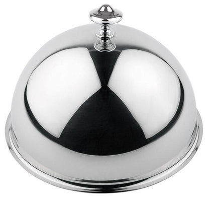 APS Cloche aus Edelstahl für elegante Servier-Präsentation