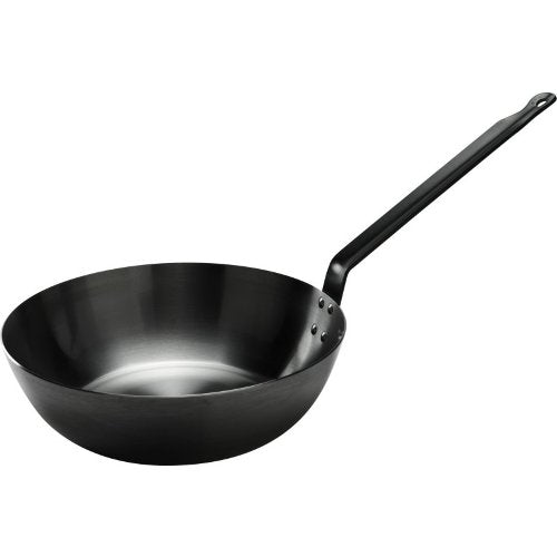 cent Eisenpfanne schwere, hohe Ausführung 24cm für professionelle Küche