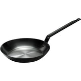 cent Eisenpfanne schwere, flache Ausführung 24cm