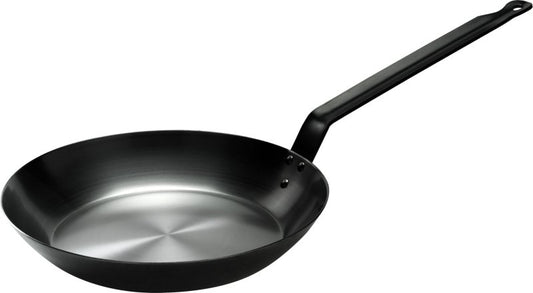 cent Eisenpfanne flach 20cm für professionelle Küche