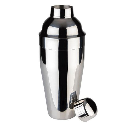 APS Shaker -CLASSIC- aus Edelstahl für Cocktails und Getränke