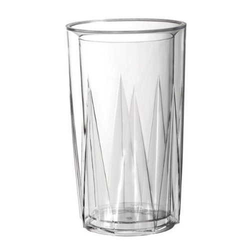 APS Flaschenkühler -CRYSTAL- für die Gastronomie, doppelwandig und bruchsicher