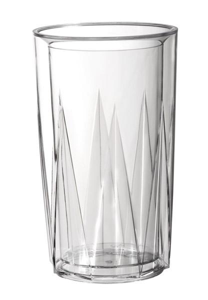 APS Flaschenkühler -CRYSTAL- für die Gastronomie, doppelwandig und bruchsicher