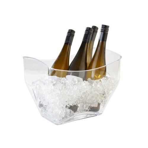 APS Wein- und Sektkühler, transparent, für Gastronomie
