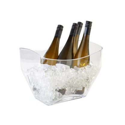 APS Wein- und Sektkühler, transparent, für Gastronomie