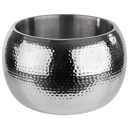 APS Flaschenkühler BIG BOWL aus Edelstahl für die Kühlung von Getränken