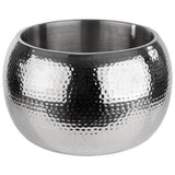 APS Flaschenkühler -BIG BOWL- , Ø 37 cm, H: 23 cm , 18/8 Edelstahl