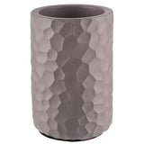 APS Flaschenkühler -ELEMENT- , außen Ø 12 cm, H: 19 cm , Beton, grau