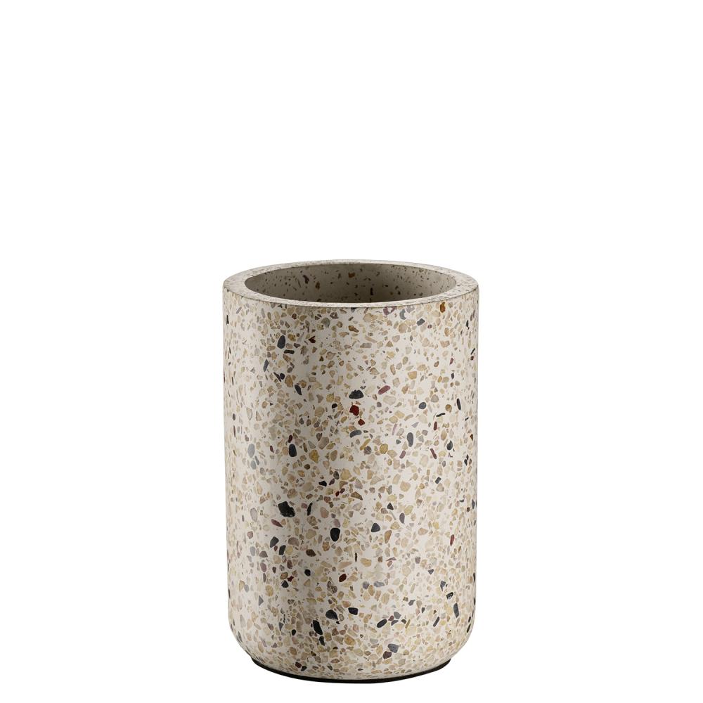 APS Flaschenkühler -TERRAZZO- aus Beton für die Gastronomie