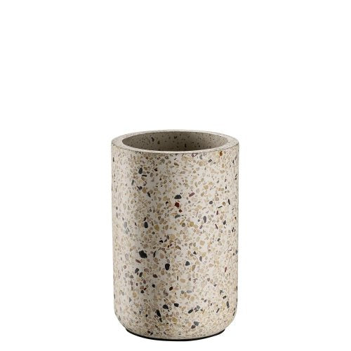 APS Flaschenkühler -TERRAZZO- aus Beton für die Gastronomie