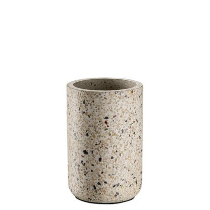 APS Flaschenkühler -TERRAZZO- aus Beton für die Gastronomie