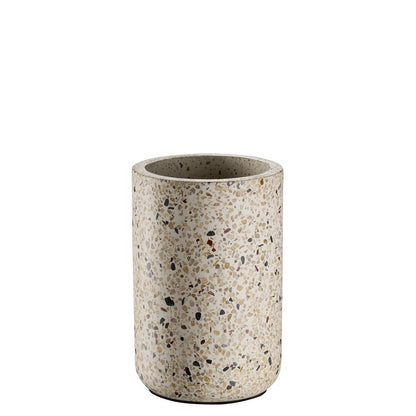 APS Flaschenkühler -TERRAZZO- aus Beton für die Gastronomie