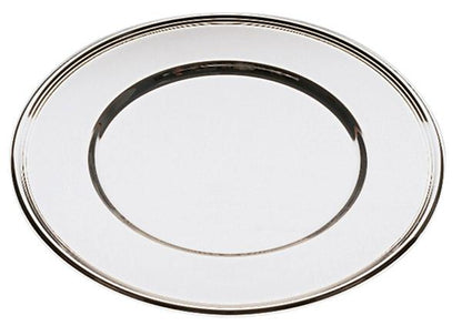 APS Platzteller Ø 33 cm aus Edelstahl für die Gastronomie
