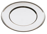 APS Platzteller , Ø 33 cm , 18/8 Edelstahl