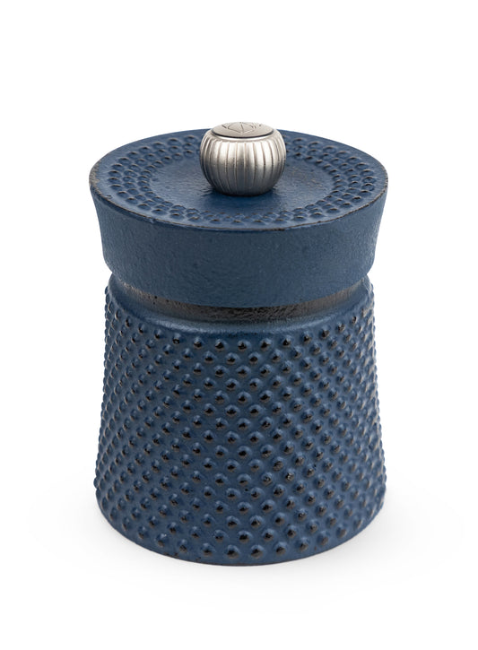 BALI Pfeffermühle aus Gusseisen in Blau für die Tischausstattung