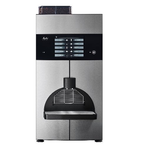 Melitta® cup III Einzeltassen-Vollautomat mit TFT-Farbdisplay
