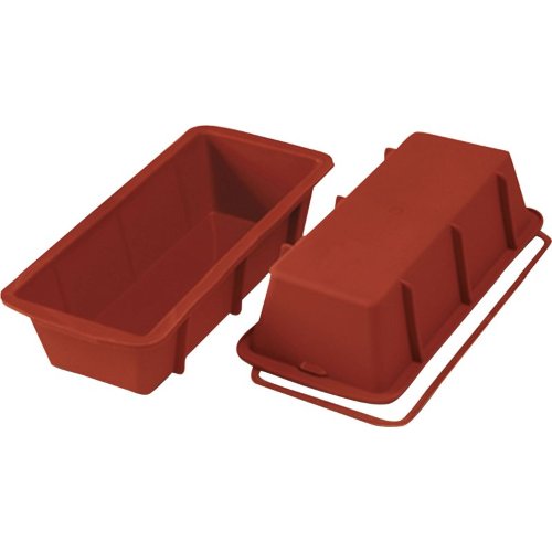 WAS Germany Silikonbackform Königskuchen 30cm für professionelles Backen