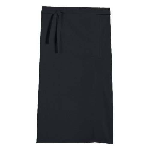 cent Vorbinder 60x80 cm, Schwarz - Gastronomie Vorbinder für professionellen Einsatz