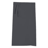 cent Vorbinder 60x80 cm, Mischgewebe, 3er Pack Farbe Dunkelgrau
