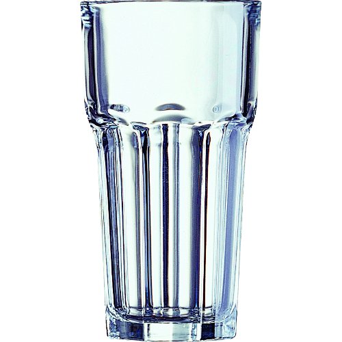Arcoroc Granity Longdrinkbecher 65cl für Cocktails und Longdrinks