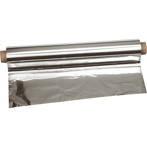 Franz Mensch Alufolie, 45cm breit, 150m lang, ideal zum Warmhalten und Garen.