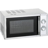 Bartscher Mikrowelle 23 Liter, 900 Watt