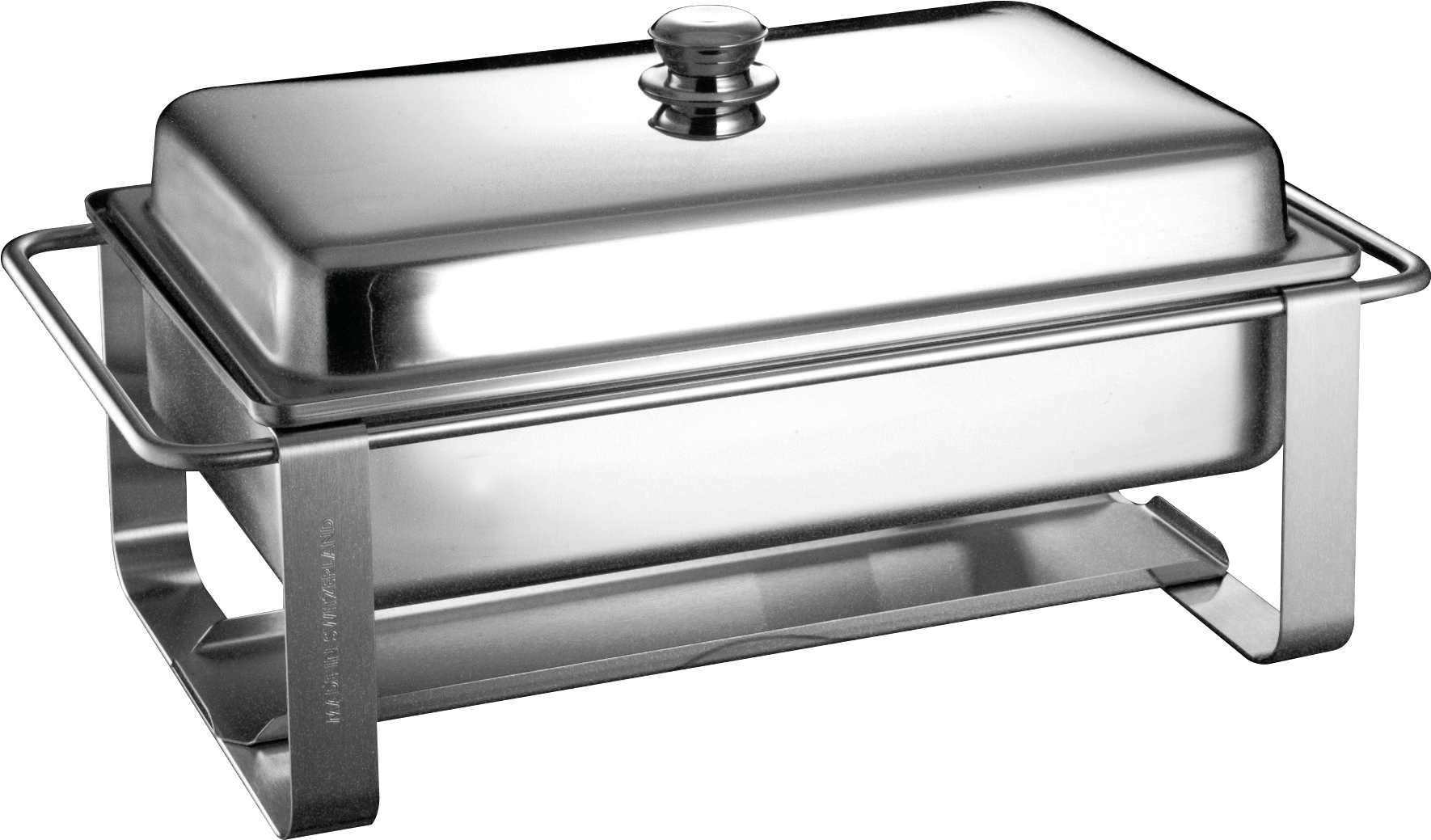 APS Chafing Dish aus Edelstahl zur Warmhaltung von Speisen