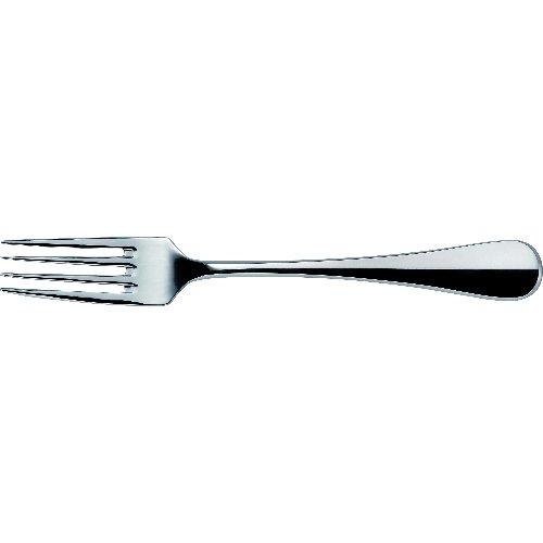 Solex Besteckserie BAGUETTE 3,5 mm 18/10 Tafelgabel für professionelle Gastronomie