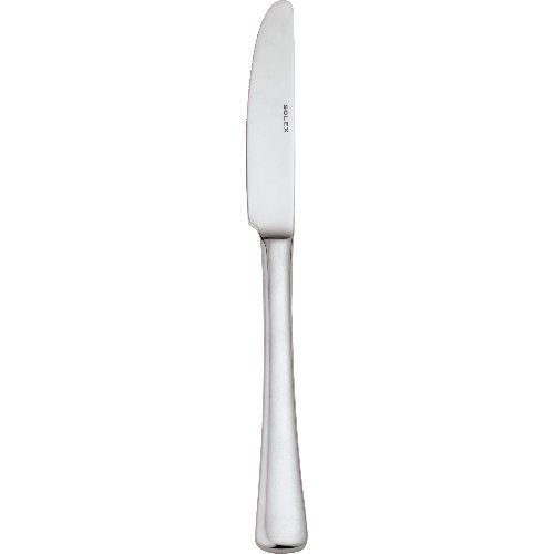 Solex Tafelmesser New Style aus Edelstahl 18/10 für Gastronomie