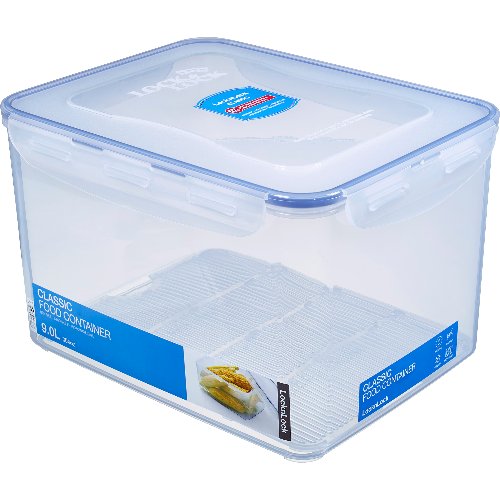 Lock&Lock Frischhaltebox 9,0 Liter für die professionelle Lebensmittelaufbewahrung