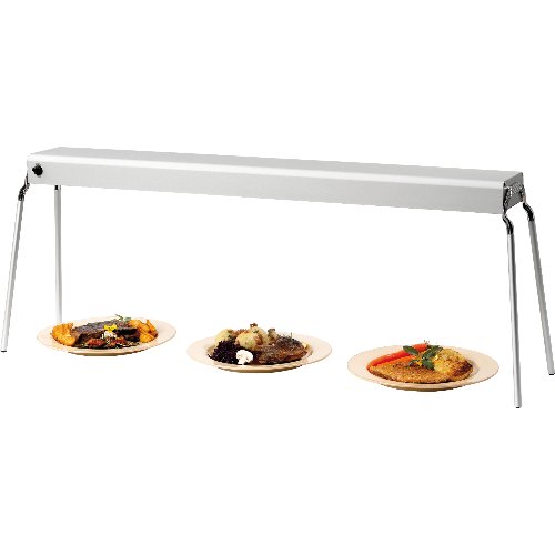 Bartscher Infrarot Wärmebrücke 1070 mm, warmhaltend für Gastronomie
