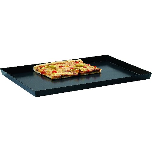 Schneider Pizzablech 60x40x2,5cm für professionelle Gastronomie