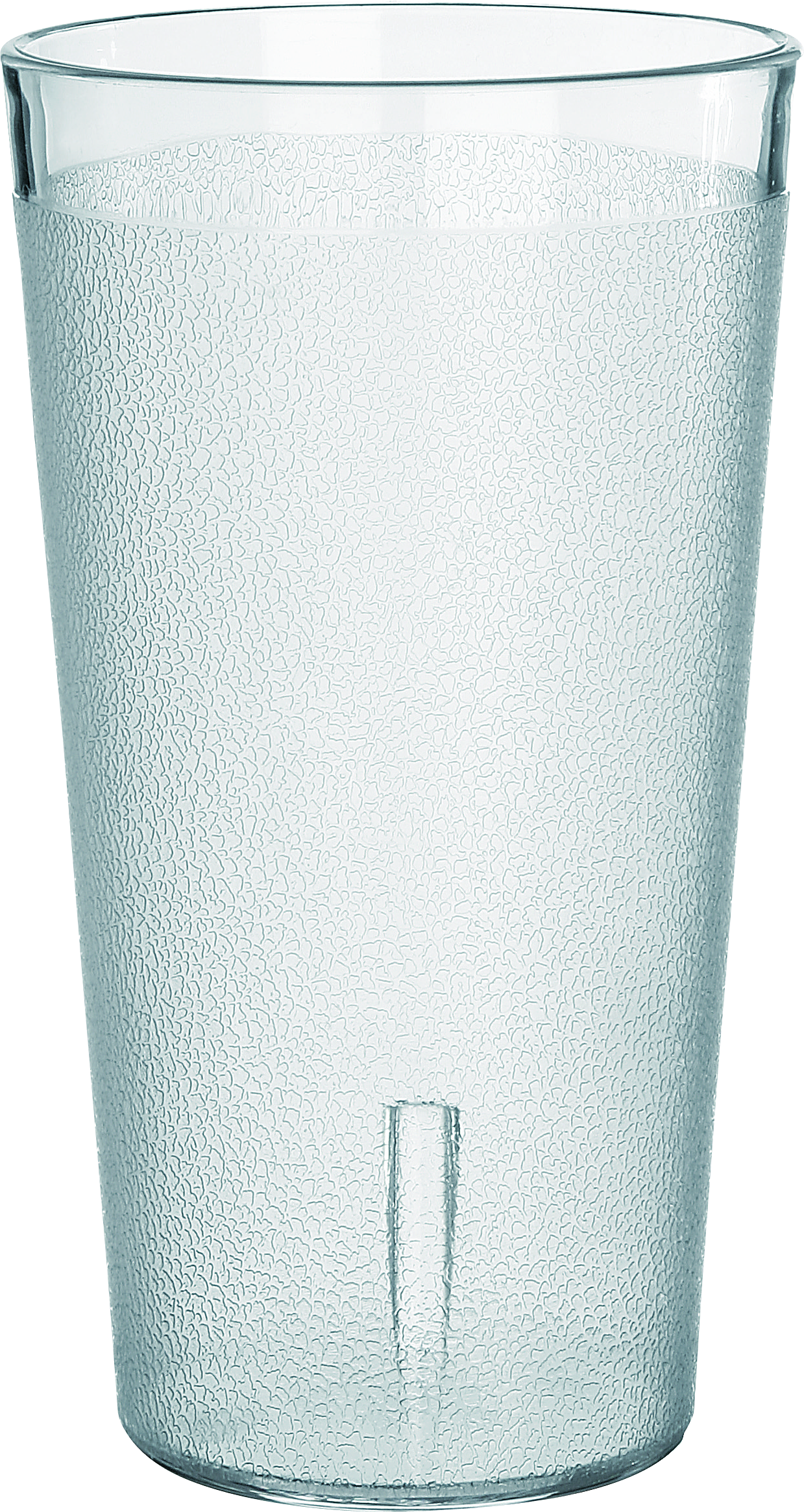 cent Trinkbecher transparent SAN 170ml für Gastronomie