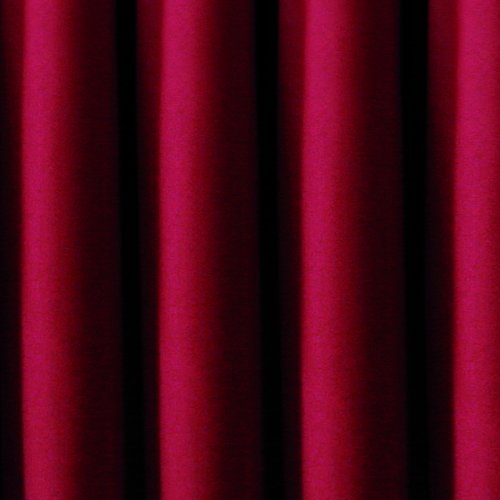 Dena Kombiskirting Plisseefalte 183x76cm bordeaux für elegante Tischgestaltung