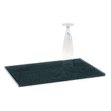 Fuchs Barmatte Gummi rechteckig 45x30x1 cm