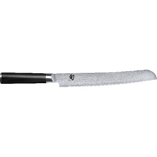 Kai Shun Classic Brotmesser 23cm - Hochwertiges Schneidewerkzeug für Gastronomie