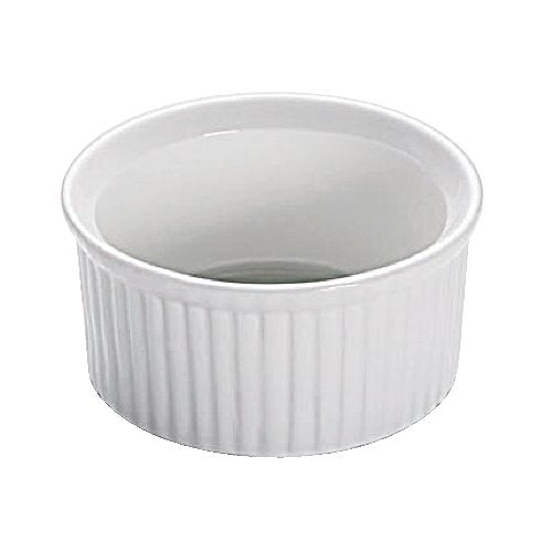 cent Pastetenform 6,5 cm aus Porzellan für die Zubereitung von kleinen Portionen