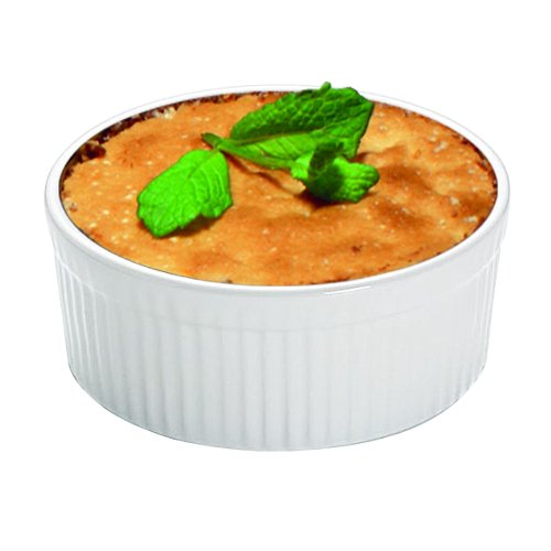 cent Pastetenform 12cm aus Porzellan für die Gastronomie