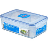 Lock&Lock Lock u. Lock Frischhalteboxen 1,0 Liter