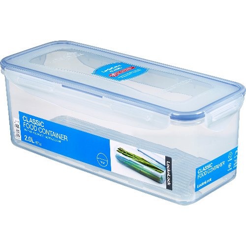 Lock&Lock Frischhaltebox 2,0 Liter für die sichere Lebensmittelaufbewahrung