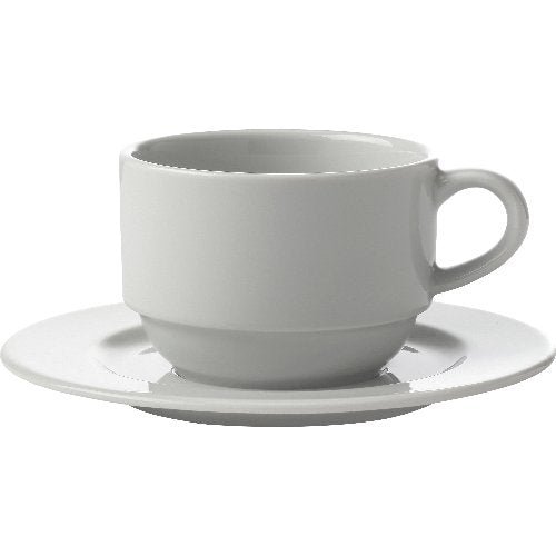 cent Tasse obere Kaffee System 0,18l aus Porzellan, ideal für Gastronomie